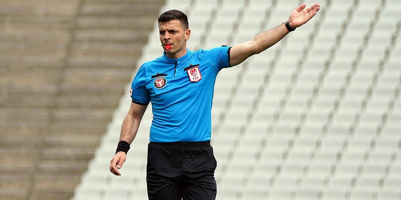 Çaykur Rizespor’un Konyaspor maçına Ümit Öztürk atandı