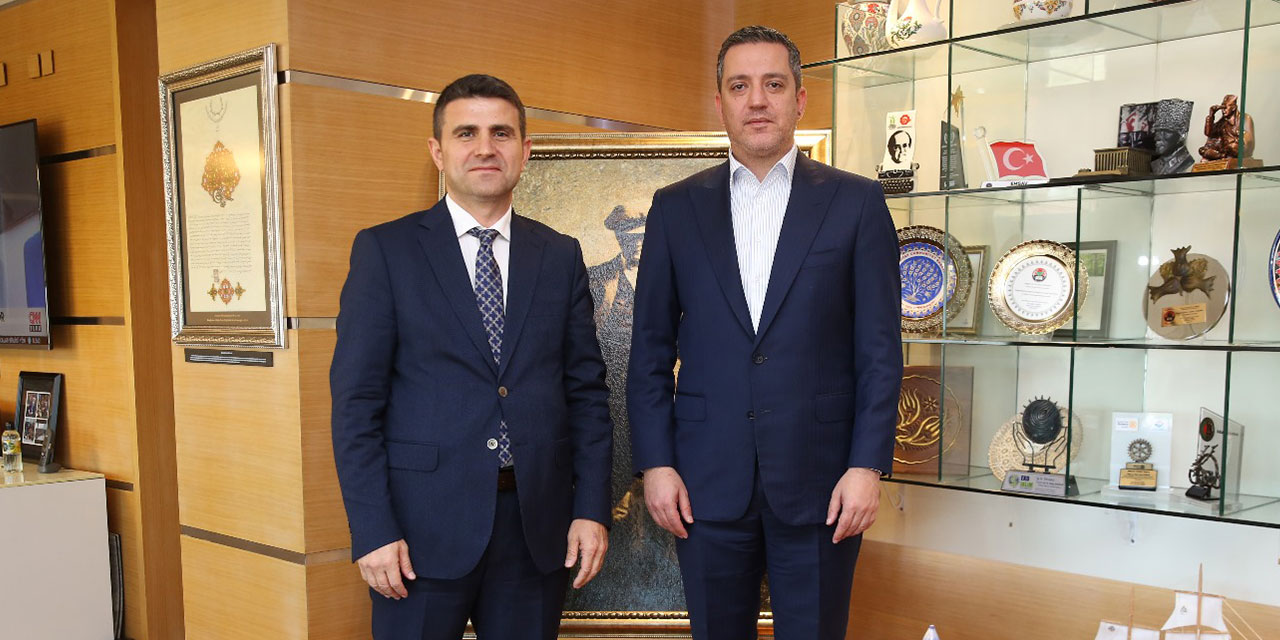 TBB Başkanı Erinç Sağkan Yarın Rize’de