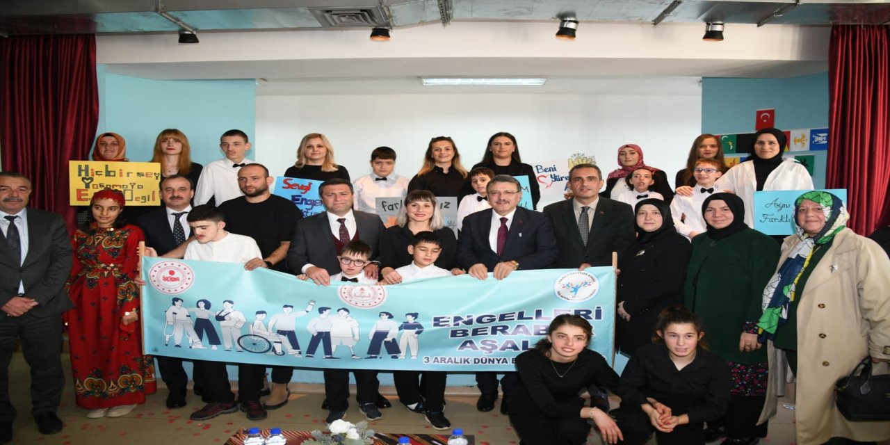 Genç: "Trabzon'da özel bireylerin ailelerinin 'Benden sonra çocuğum ne olacak?' endişesi son bulacak"