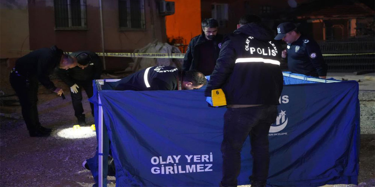 Uzman çavuş, bacanağını öldürdükten sonra yaşamına son verdi