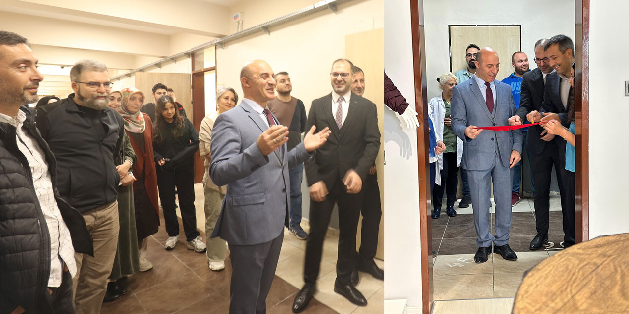 Rize Merkez Ticaret Mesleki ve Teknik Anadolu Lisesi'nden Eğitime Yenilikçi Adım: Satış Danışmanlığı Uygulama Atölyesi Açıldı!