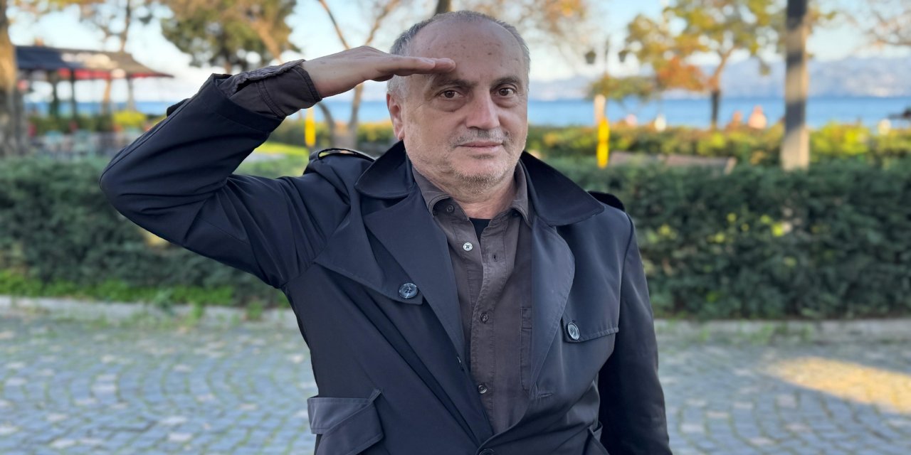 62 yaşında Türk vatandaşlığına geçti, askere çağrıldı