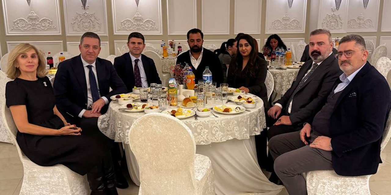 Türkiye Barolar Birliği Başkanı Sağkan, Rize'de "mesleki istişare" toplantısına katıldı