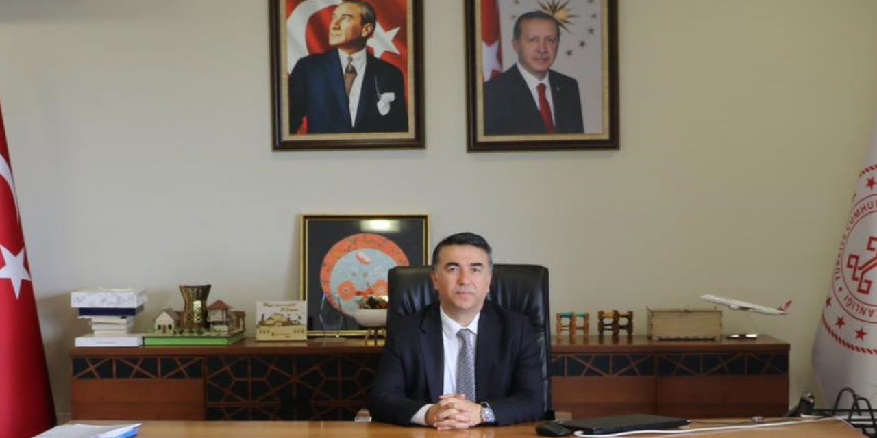 Rize İl Kültür ve Turizm Müdürü Alper Avluk asaleten atandı