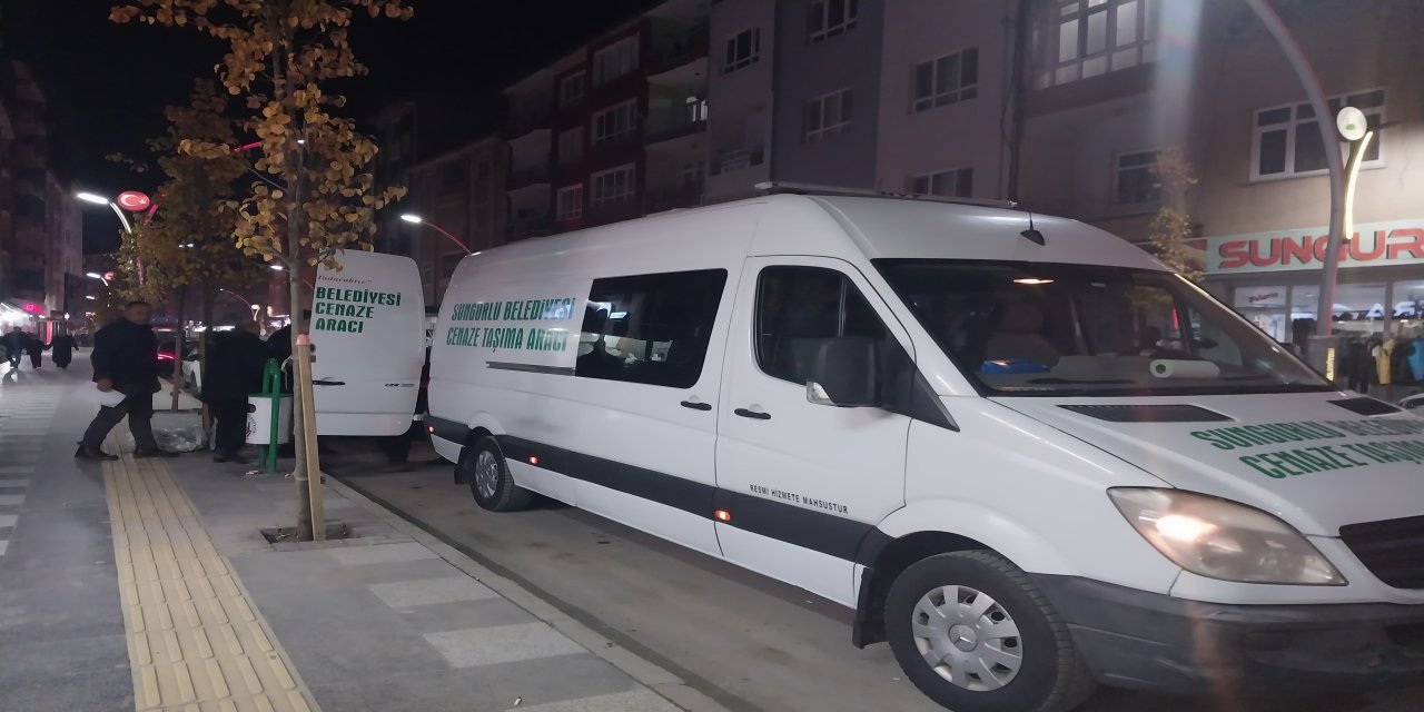 Çorum'da yalnız yaşayan yaşlı kadın evinde ölü bulundu