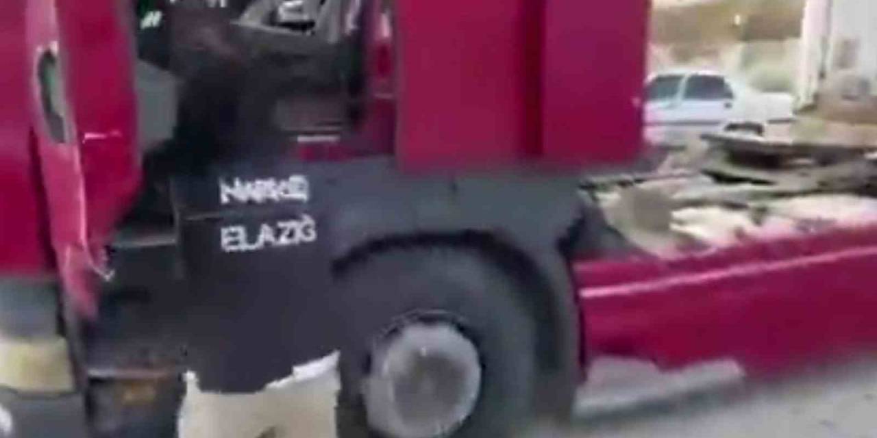 Elazığ’da Yaklaşık 2 Kilo Metamfetamin Ele Geçirildi: 4 Şüpheli Tutuklandı