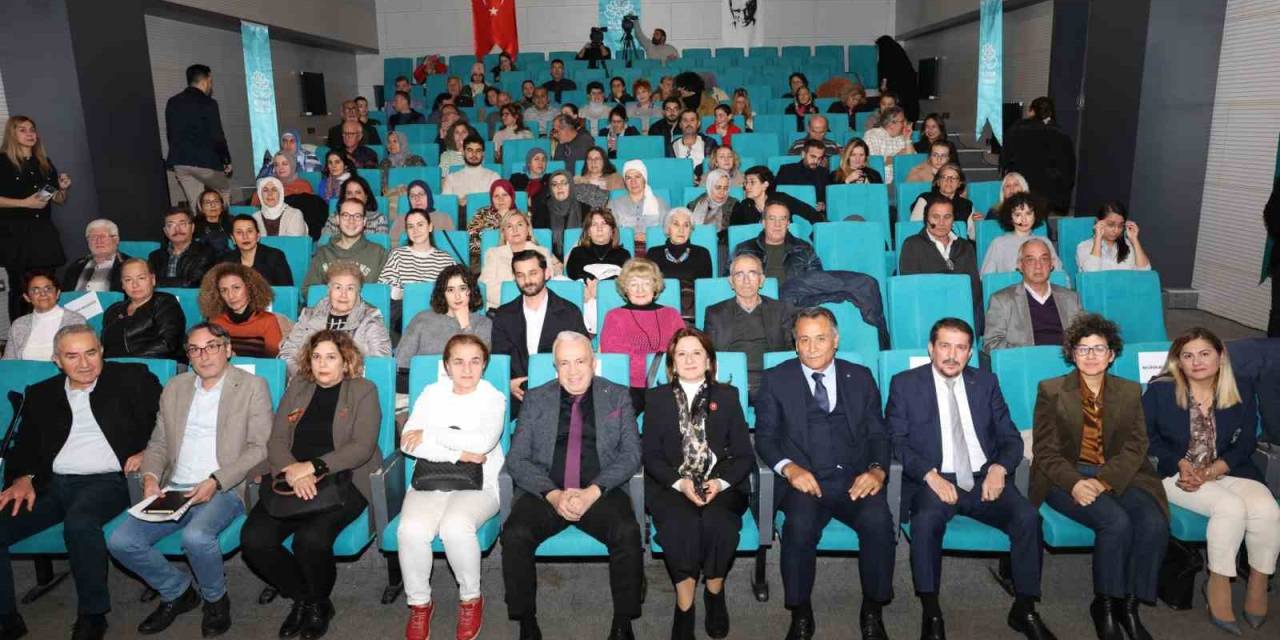 Nilüfer’de Gönüllülük Ve Dayanışma Buluşması