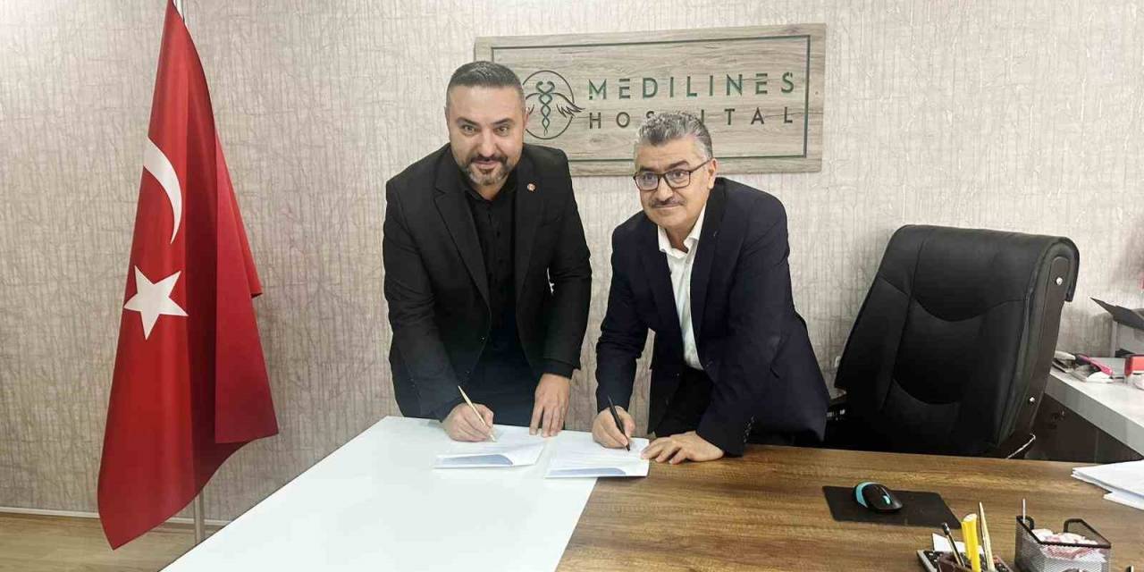 Fhgc İle Medilines Hospital Sağlık Protokolünü Yeniledi