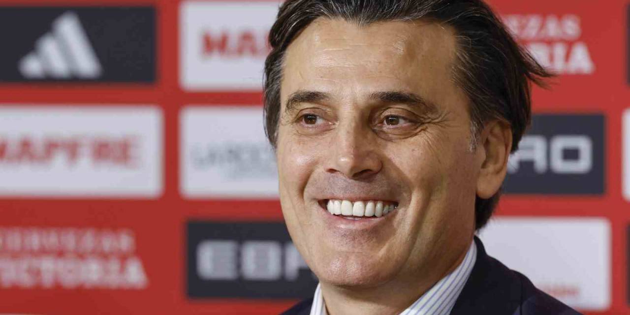 Vincenzo Montella: "Odağımız Mart Ayında Oynayacağımız Play-off Maçları"