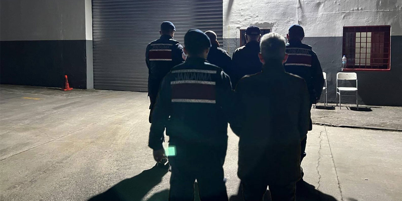 Rize'de Kaçakçılık Operasyonuna 4 Sınırdışı, 5 Tutuklama!