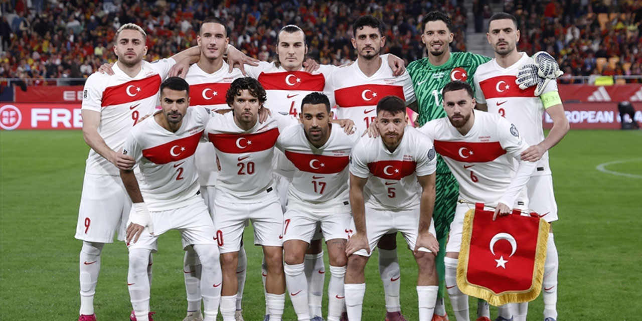Türkiye'nin Dünya Kupası'na katılması halinde karşılaşacağı rakipler belli oldu