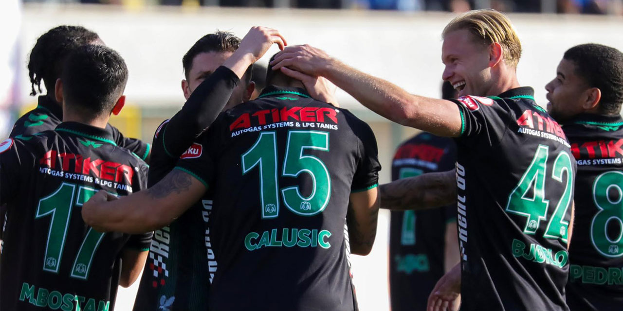 Konyaspor'un Çaykur Rizespor Maçı 11'i Belli Oldu!