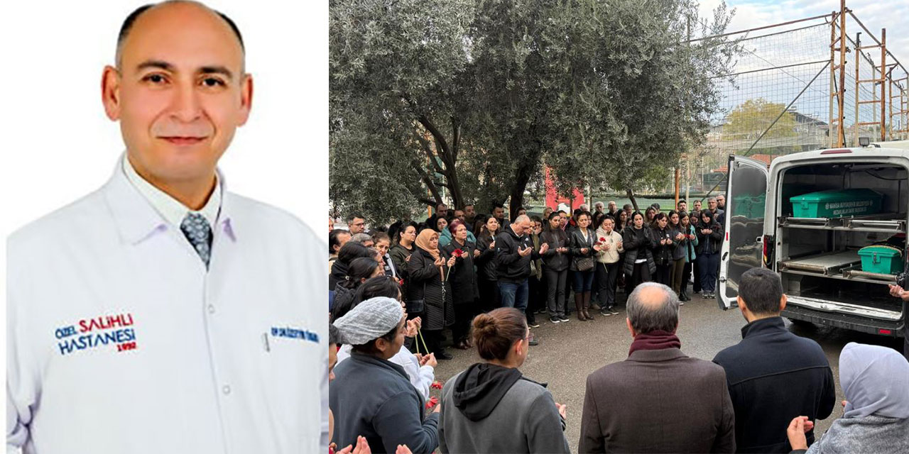 Ameliyat yaptığı sırada kalp krizi geçiren doktor hayatını kaybetti