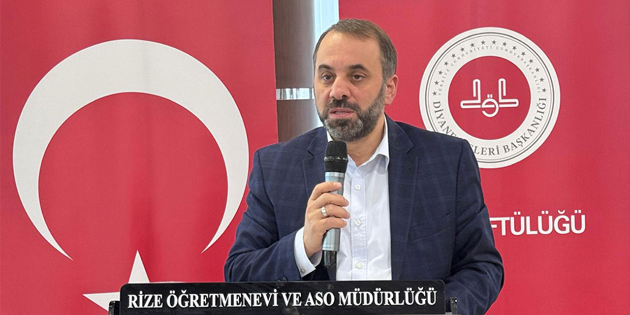 Müftü Çakmakçı’dan Kur'an Kursu Öğreticilerine: " Sizin En Hayırlınız Kur'an'ı Öğrenen ve Öğretendir"