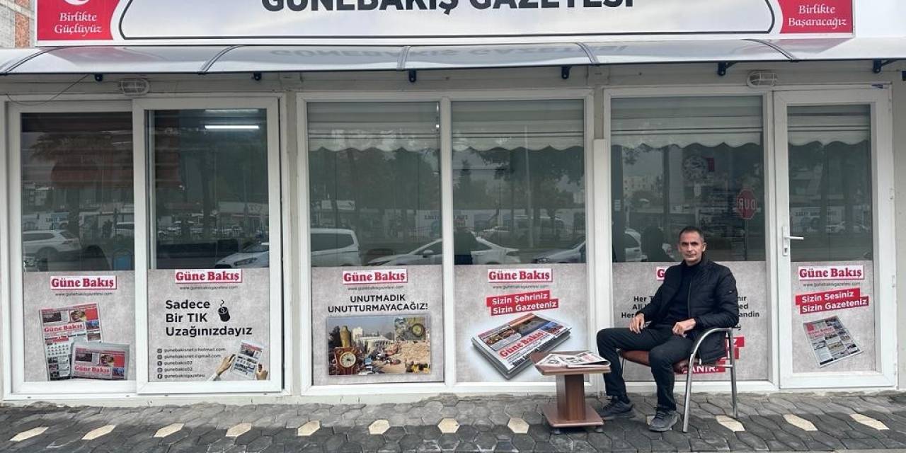 Güne Bakış’tan 22 Yıldır Kesintisiz Haber Nöbeti