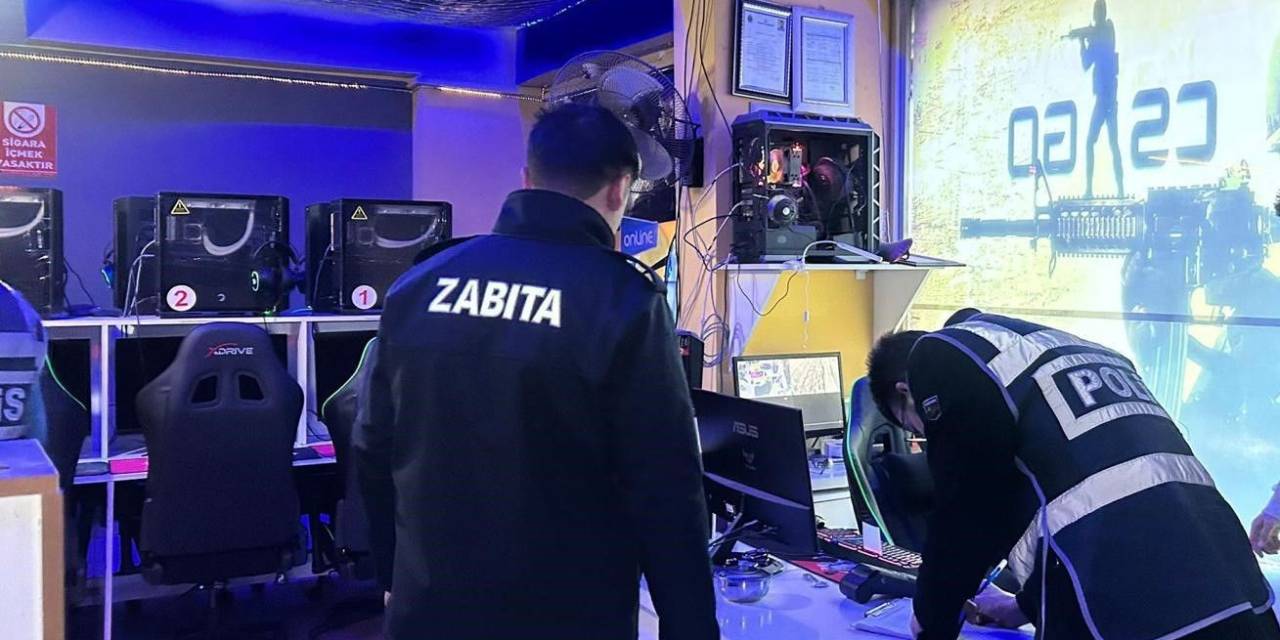 Siirt’te Kurallara Uymayan 10 İş Yerine 14 Bin Lira İdari Yaptırım Uygulandı