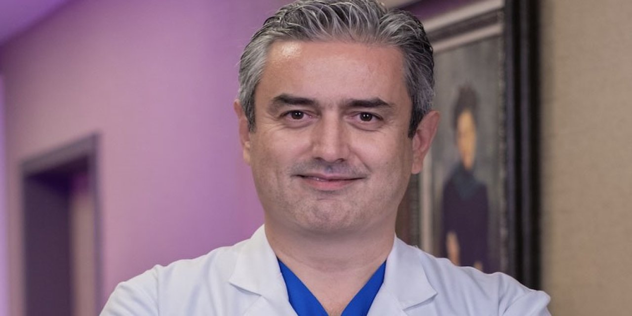 Prof. Dr. Kabaçam: Türkiye’de her 2 kişiden 1’i yağlı karaciğer hastası