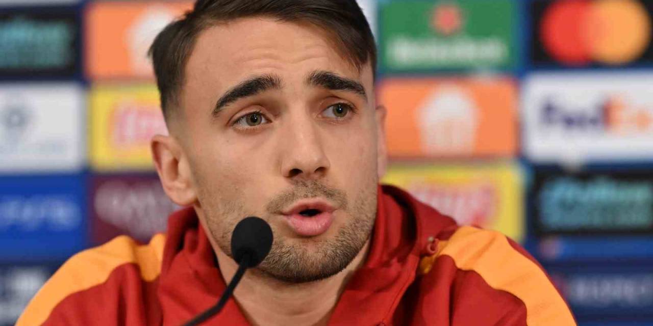 Yunus Akgün: "Kazanıp Dönmek İstiyoruz"