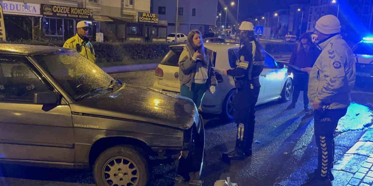 Tekirdağ’da Kaza Sonrası "Ağabeyimi Arayacağım" Deyip Sırra Kadem Bastı