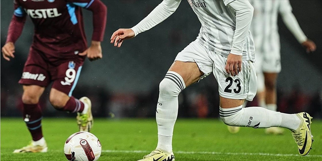 Trabzonspor-Beşiktaş maçına konuk takım taraftarları alınmayacak