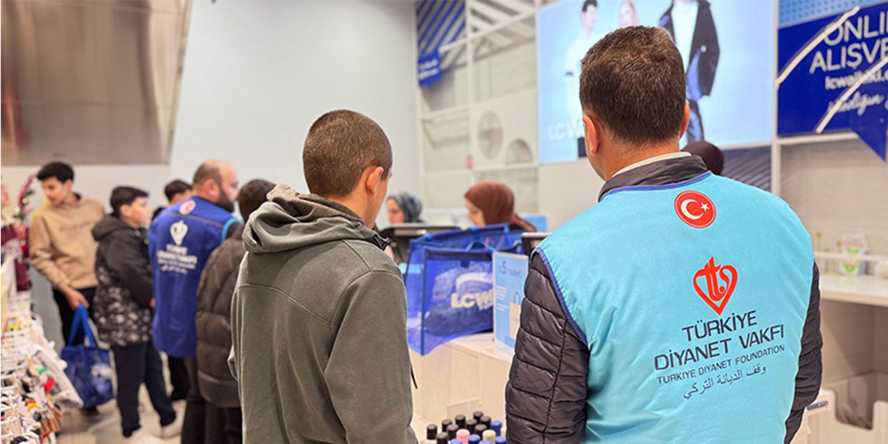 Rize’de İhtiyaç Sahibi Çocuklar İçin "Kış Bayramı" Sevinci