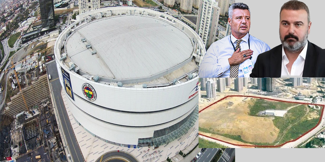 Fenerbahçe'nin Ataşehir Projesi Satış İhalesini Turgut Kazandı