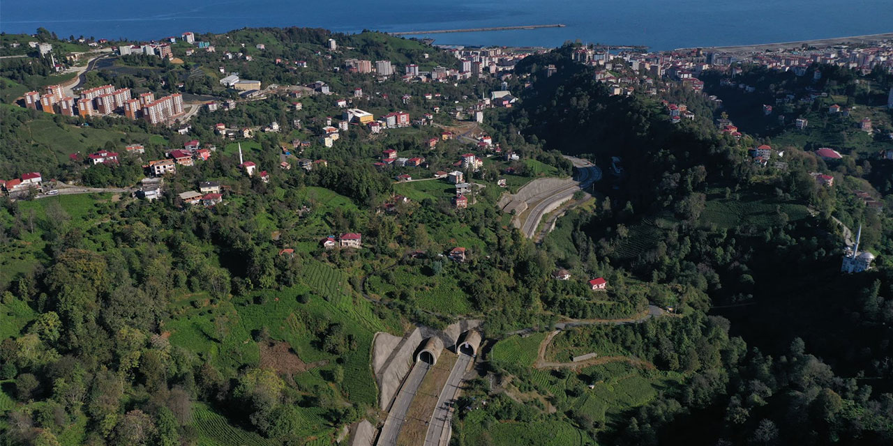 Rize’de 30 Yıldır Tamamlanamayan Yol Projesi Mağdur Etmeye Devam Ediyor