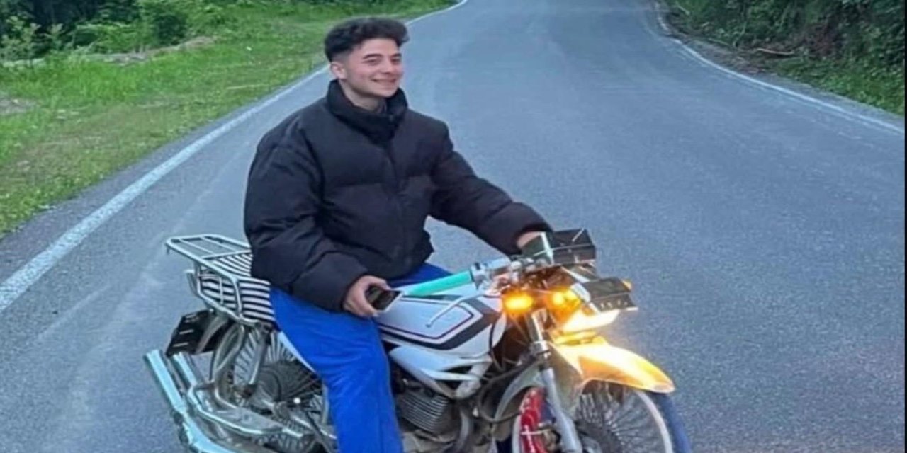 Motosiklet kazasında yaralanan Muhammet, 10 günlük yaşam savaşını kaybetti