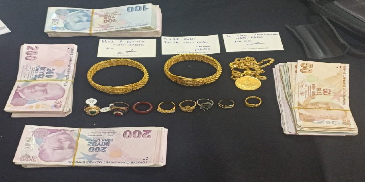 Erzurum’da dolandırıcılık operasyonu