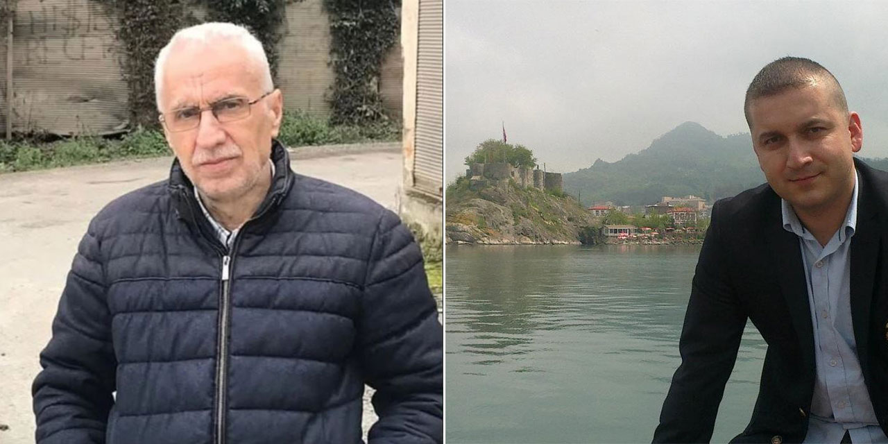 Vefat eden annesi için mezar yeri bakmaya giderken yeğeniyle trafik kazasında öldü