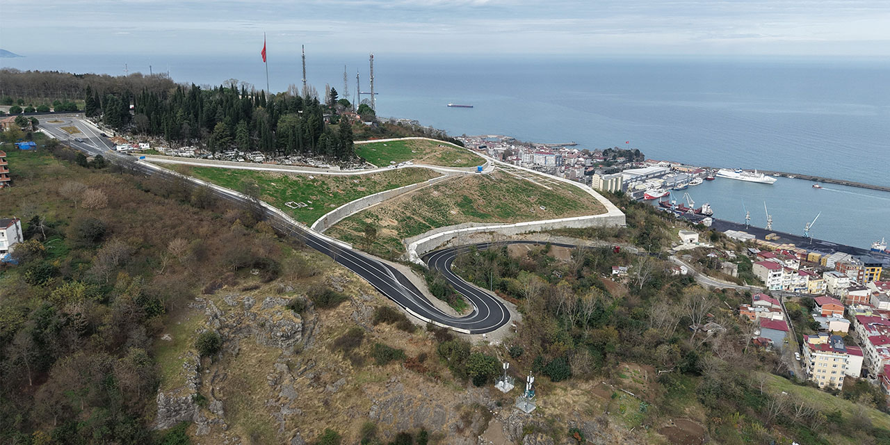 6 bin kişilik deniz manzaralı mezar yeri için talep oranı yüzde 95'e ulaştı