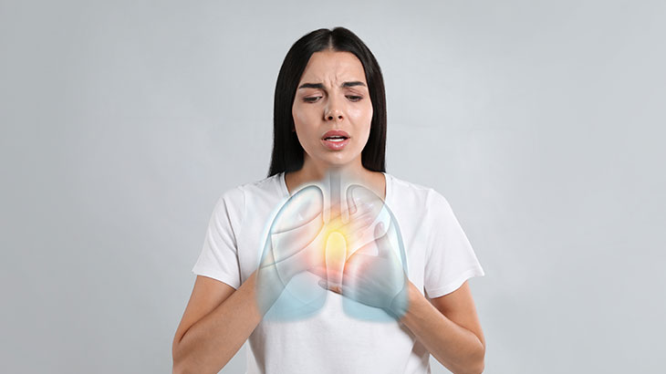 Nefes darlığı hastalığına dikkat