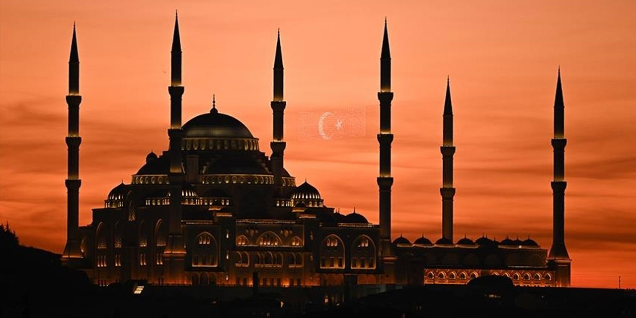 Mukaddes üç aylar bu yıl ikinci kez başlayacak