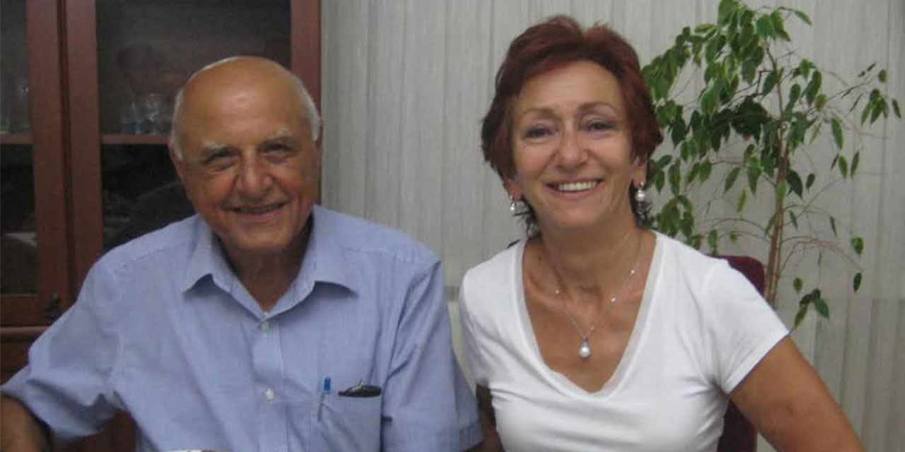 Çayhan Orhon Devişoğlu’nun Eşi Prof. Dr. Ahmet Dervişoğlu Vefat Etti
