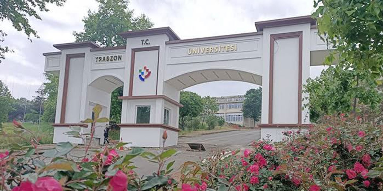 Trabzon Üniversitesi’nden KPSS Puanıyla 6 Sözleşmeli Personel Alımı