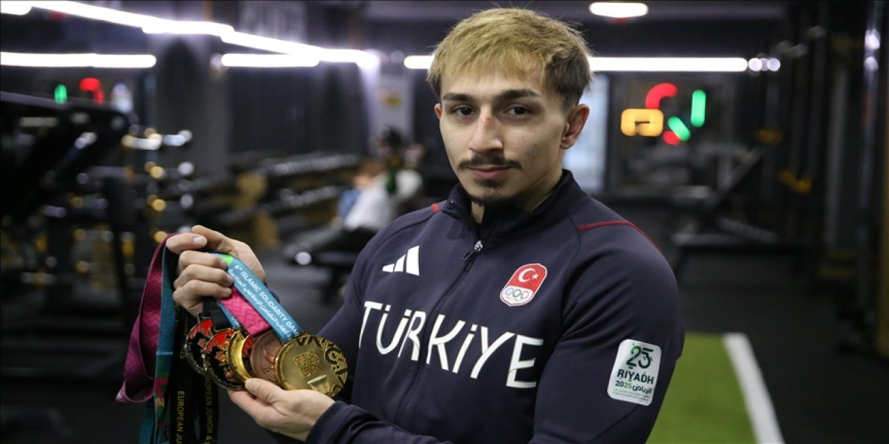 Milli halterci Yusuf Fehmi Genç, yeni sıkletinde ikinci kez Avrupa rekoru peşinde