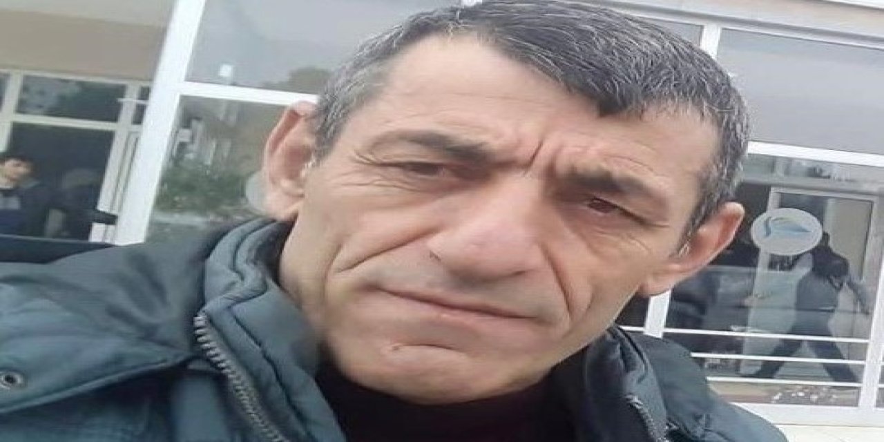 Trabzon'da kayıp olarak aranan kişi menfezde ölü bulundu