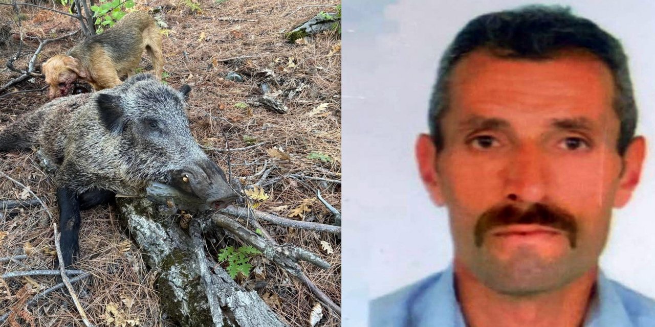 Erzincan’da domuzun saldırısına uğrayan avcı öldü