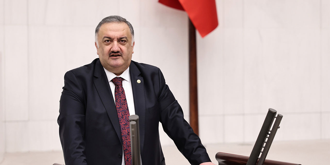 Karal, Rize'nin Bitmeyen Ulaştırma Projelerini TBMM'ye Taşıdı: Ulaştırma projeleri ne yazık ki yıllardır tamamlanamıyor