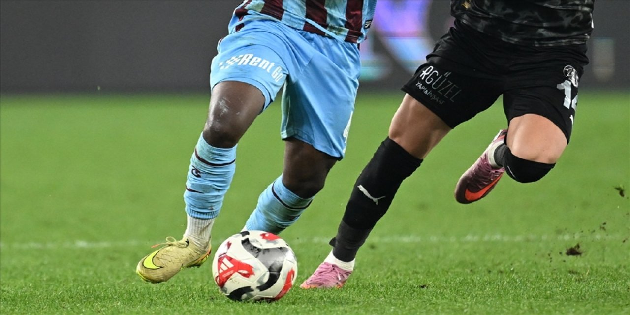 Trabzonspor, Ziraat Türkiye Kupası'nda Alanyaspor'u konuk edecek