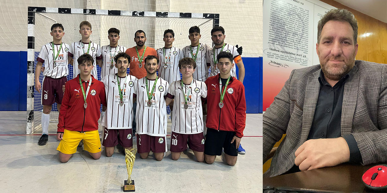 Ardeşen Belediyesi SK Salon Hokeyinde Tarih Yazdı!