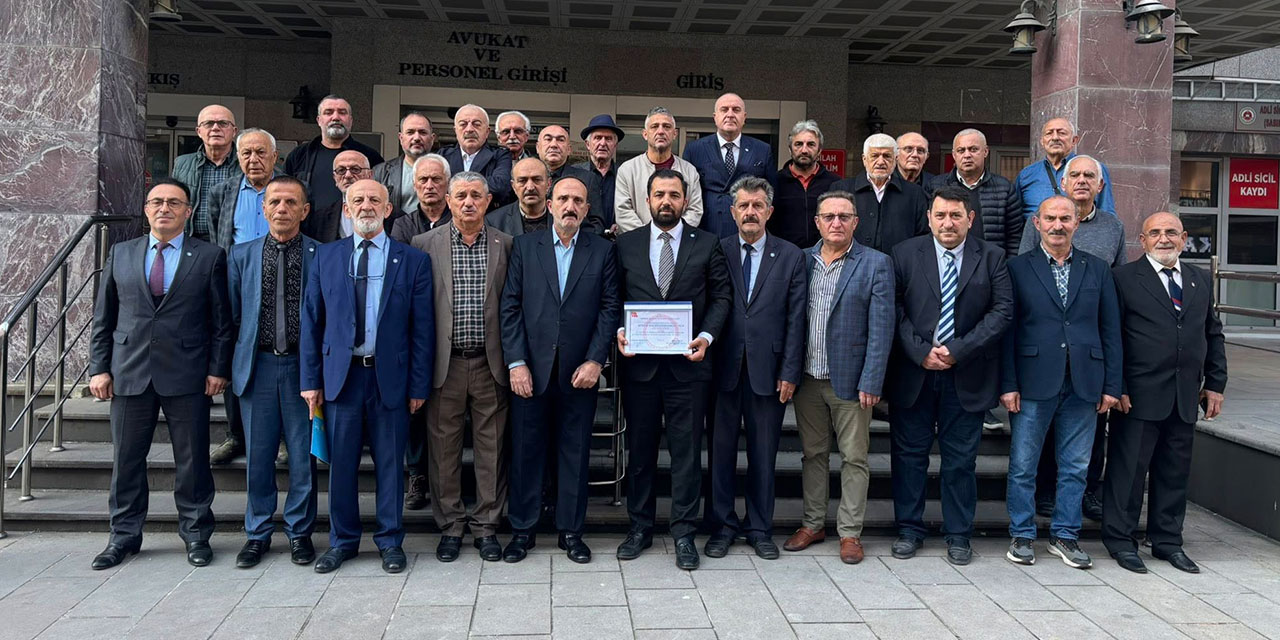 İYİ Parti Rize'de A Takımı Belli Oldu!