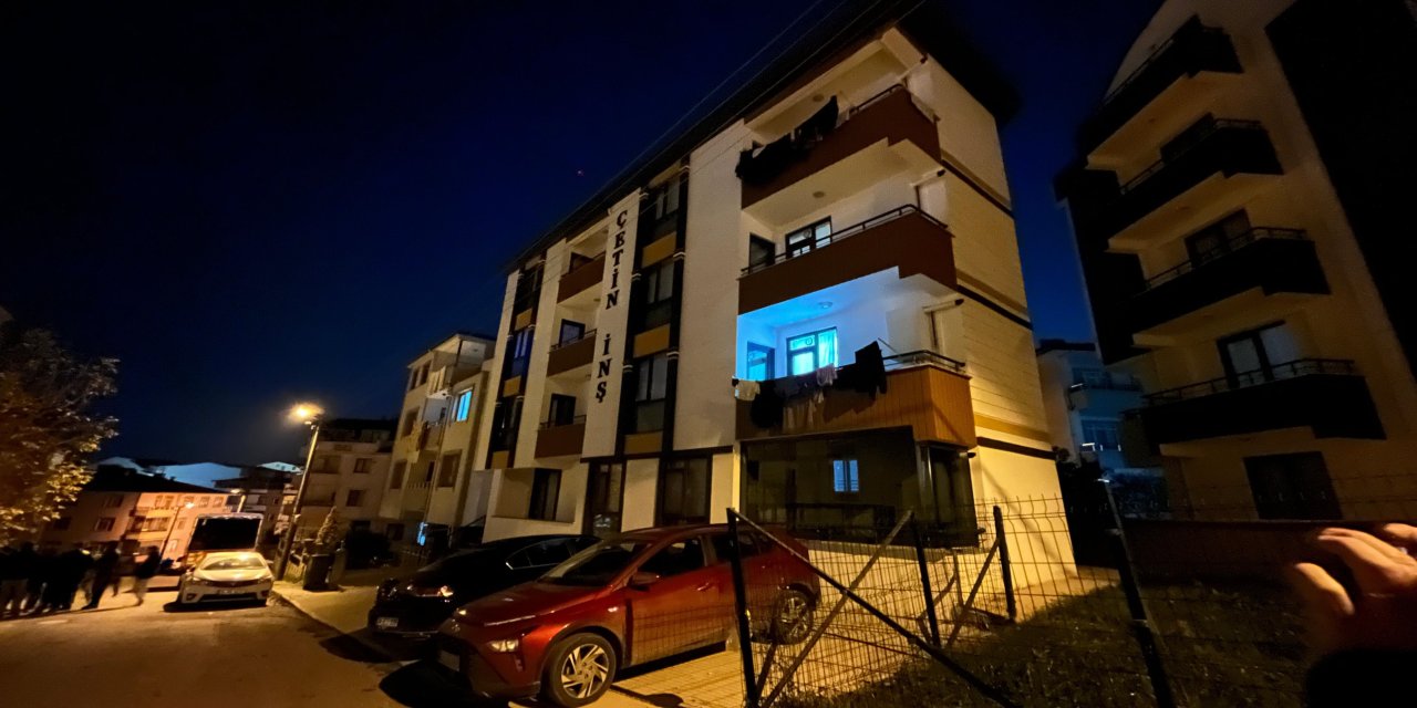 16 yaşındaki kız çocuğu odasında tabancayla başından vurulmuş halde bulundu