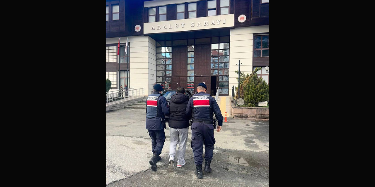 Rize'de Aranan İki Şahıs Yakalandı