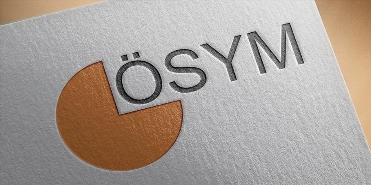 ÖSYM, 2024-KPSS'nin branş bazında sıralamalarını güncelledi
