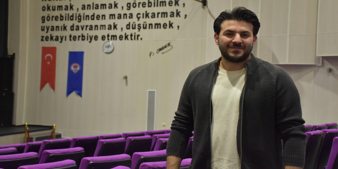 Trabzon'da düzenlenecek festivalde filmler "Altın Taka" ödülü için yarışacak