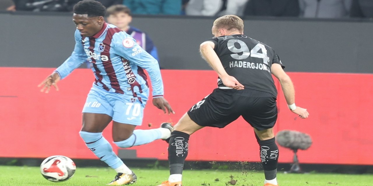 Trabzonspor’a kupada şok