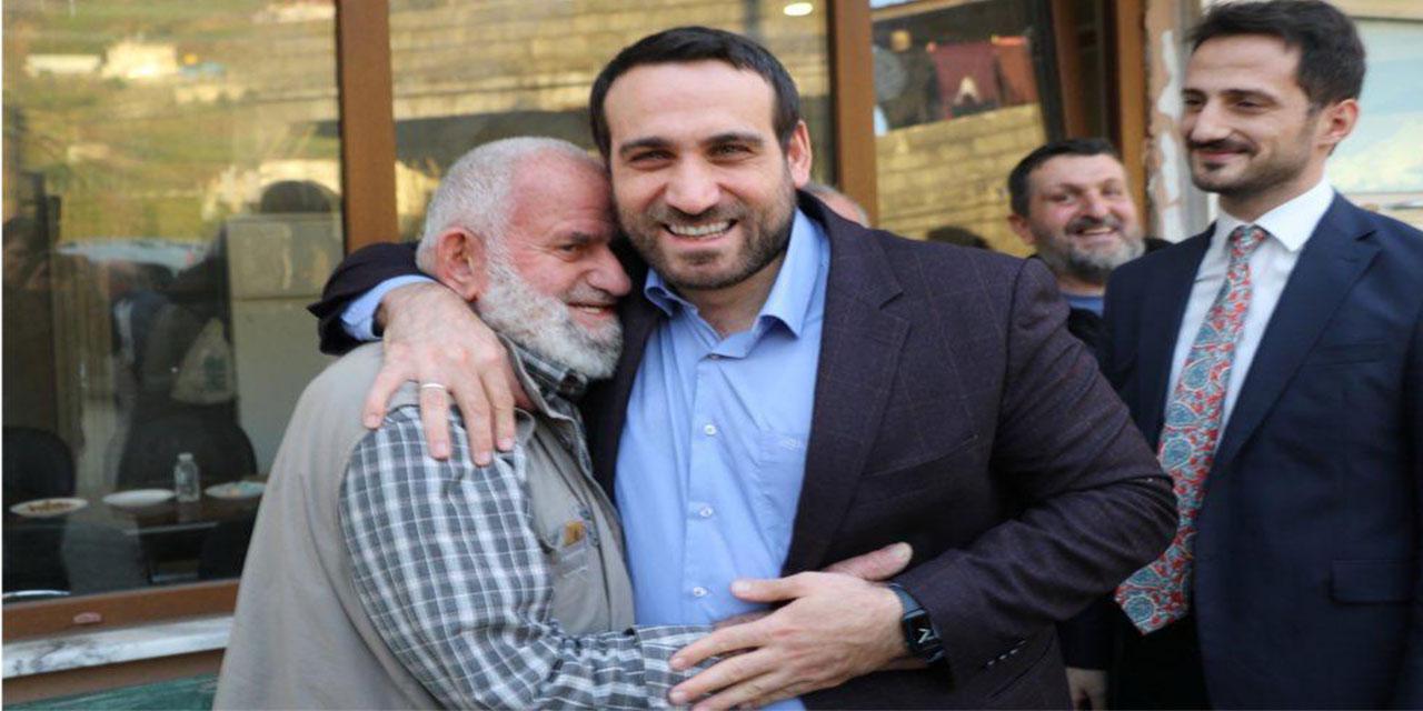 AK Parti Rize Merkez İlçe’den Tarihi Rekor: Nüfus Oranında Türkiye Birinciliği!