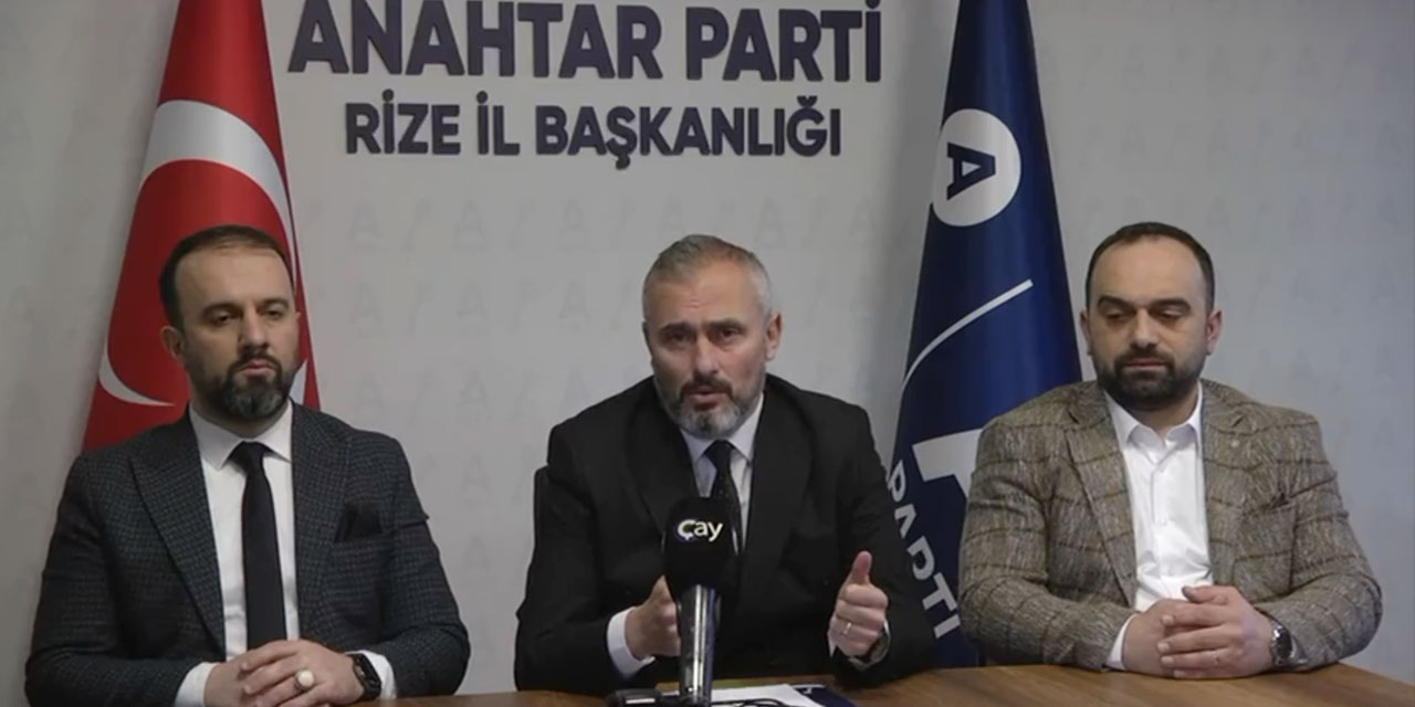 Anahtar Parti’den Çay Üreticisi İçin "Promosyon" Çağrısı: "Sözünüz Geçiyorsa Hayata Geçirin!"