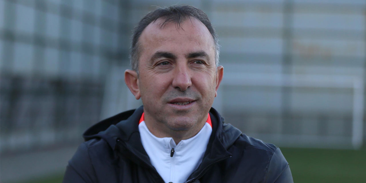 Recep Uçar: Beşiktaş maçını kazanıp taraftarlarımızı mutlu etmek istiyoruz